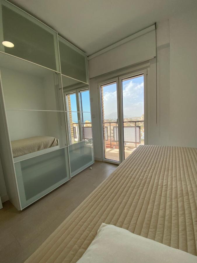 Ático en primerísima linea de playa!!! Dénia Exterior foto