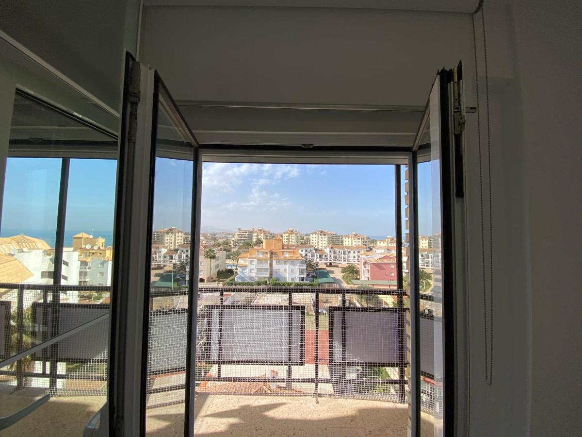 Ático en primerísima linea de playa!!! Dénia Exterior foto